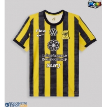 Moški Nogometni dresi Al-Ittihad Domači 2025-26 Kratek Rokav